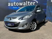 Second-hand Mazda 2 Active 84 CP (61 kW) 2011 Gri Hatchback