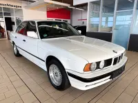 Gebraucht BMW 520 150 PS (110 kW) 1991 Weiß Limousine