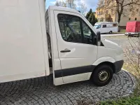 Gebraucht VW Crafter 140 PS (102 kW) 2017 Weiß Van