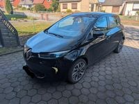 Gebraucht Renault Zoe Intens 67 kW (92 PS) 2016 Schwarz Kleinwagen