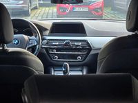 Gebraucht BMW 540 320 PS (235 kW) 2018 Weiß Kombi