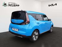 Gebraucht Kia Soul Inspiration 150 kW (204 PS) 2024 Surf blue SUV