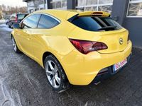 gebraucht Opel Astra GTC Astra JInnovation CDTI XENON NAVI VOLL