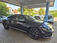 Gebraucht VW Arteon Elegance 200 PS (147 kW) 2021 Deep black perleffekt Limousine