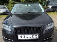 Gebraucht Audi A3 140 PS (102 kW) 2012 Schwarz Limousine