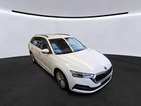 Gebraucht Skoda Octavia Ambition 204 PS (150 kW) 2022 Weiß Limousine