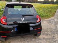 Gebraucht Renault Twingo 90 PS (66 kW) 2019 Schwarz Kleinwagen