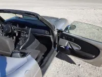 Gebraucht Fiat Barchetta 131 PS (96 kW) 2001 Silber Cabrio