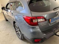 Gebraucht Subaru Outback Sport 150 PS (110 kW) 2017 Platinum gray met. Kombi