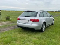 Gebraucht Audi A4 Ambiente 143 PS (105 kW) 2009 Grau Kombi