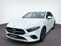 Gebraucht Mercedes A180 Progressive 136 PS (100 kW) 2025 Weiß Limousine
