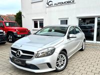 Gebraucht Mercedes A180 Style 122 PS (89 kW) 2017 Silber Kleinwagen