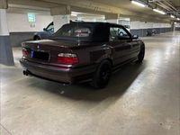 Gebraucht BMW 320 Cabriolet 150 PS (110 kW) 1997 Andere farben Cabrio