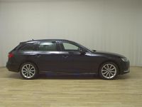 Gebraucht Audi A4 Advanced 163 PS (119 kW) 2020 Schwarz Kombi