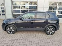 Gebraucht VW T-Cross Move 110 PS (80 kW) 2024 Deepblack perleffekt SUV