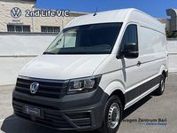 Gebraucht VW Crafter 140 PS (102 kW) 2023 Bianco Van