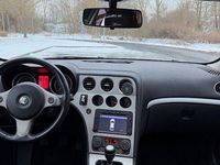 Gebraucht Alfa Romeo 159 Progression 200 PS (147 kW) 2006 Schwarz Limousine