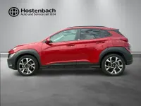 Gebraucht Hyundai Kona Pure 120 PS (88 kW) 2021 Rot SUV