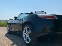 Second-hand Opel GT 264 CP (194 kW) 2009 Negru Cabrio
