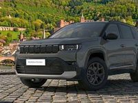 Gebraucht Jeep Compass 145 PS (106 kW) 2026 Schwarz SUV