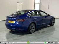 Gebraucht Tesla Model 3 Standard Range 175 kW (238 PS) 2020 Blau Limousine