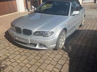 Gebraucht BMW 320 Cabriolet Performance 170 PS (125 kW) 2003 Silber Cabrio