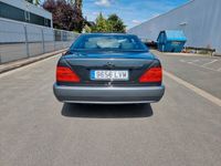 Gebraucht Mercedes CL600 394 PS (289 kW) 1993 Schwarz Coupé