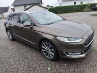 gebraucht Ford Mondeo MondeoTur. TDCi Bi-Turbo PowerShift-Aut. Vignale