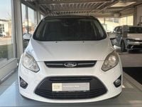 Gebraucht Ford Grand C-Max Business Edition 125 PS (91 kW) 2014 Weiß Van / Kleinbus