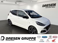 Gebraucht Hyundai i10 N Line 90 PS (66 kW) 2024 Weiß Kleinwagen