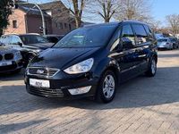 Gebraucht Ford Galaxy Business Edition 140 PS (102 kW) 2014 Schwarz Van / Kleinbus