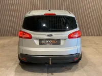 Gebraucht Ford S-MAX S 163 PS (119 kW) 2014 Silber Van / Kleinbus