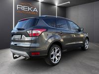 Gebraucht Ford Kuga Titanium 179 PS (131 kW) 2019 Grau SUV