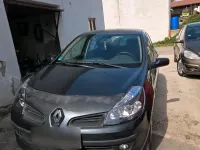 Usata Renault Clio II 86 CV (63 kW) 2006 Grigio Utilitaria
