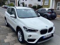 Gebraucht BMW X1 Advantage 150 PS (110 kW) 2019 Weiß SUV