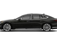 Gebraucht Lexus LS500 Executive Line 417 PS (306 kW) 2018 Weiß Limousine