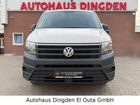 Second-hand VW Crafter 110 CP (80 kW) 2020 Alb Van