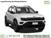 Neu Jeep Avenger 145 PS (106 kW) 2026 Snow white SUV