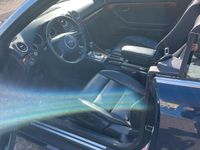 Gebraucht Audi A4 Cabriolet 170 PS (125 kW) 2002 Blau Cabrio
