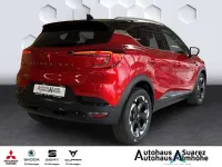 Neu Mitsubishi ASX Edition 158 PS (116 kW) 2025 Aurorarot / onyxschwarz (t) SUV