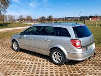 Gebraucht Opel Astra 140 PS (102 kW) 2008 Silber Kombi