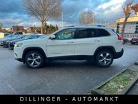 gebraucht Jeep Cherokee 2.2 MJT Limited 4WD PANO/LED/Aut/ Hagel