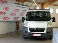 Gebraucht Citroën Jumper 2007 Weiss Van / Kleinbus
