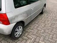 Gebraucht VW Lupo 50 PS (36 kW) 2001 Silber Kleinwagen