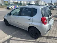 Gebraucht Chevrolet Aveo LS 84 PS (61 kW) 2012 Silber Kleinwagen