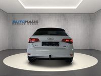 gebraucht Audi A3 Sportback 2.0 TDI SPORTBACK+QUATTRO+NAVI+AHK+ACC+2xPDC