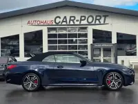 Gebraucht BMW M440 M Sport 340 PS (250 kW) 2023 Blau Limousine