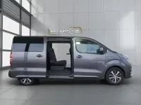 Gebraucht Toyota Proace Verso 177 PS (130 kW) 2020 Dark grey metallic Kombi
