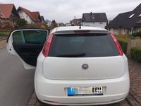 gebraucht Fiat Grande Punto 1.4 16V Turbo 120 PS - 8-fach bereift