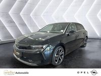 Gebraucht Opel Astra Elegance 131 PS (96 kW) 2023 Schwarz Limousine